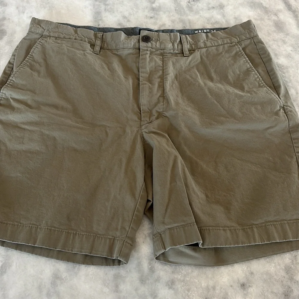 J. Crew Chino Shorts